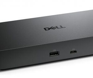 DELL WD25TB5 Cablato Thunderbolt 5 Nero