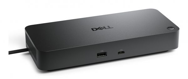 DELL WD25TB5 Cablato Thunderbolt 5 Nero