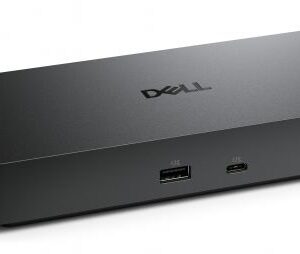 DELL Pro Dock WD25Z Cablato USB 3.2 Gen 2 (3.1 Gen 2) Type-C Nero