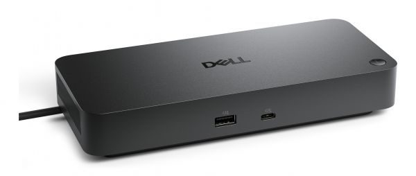 DELL Pro Dock WD25Z Cablato USB 3.2 Gen 2 (3.1 Gen 2) Type-C Nero
