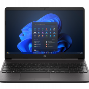 HP 250R G9 Intel Core 7 150U Computer portatile 39,6 cm (15.6") Full HD 16 GB DDR4-SDRAM 256 GB SSD Wi-Fi 6 (802.11ax) Windows 11 Pro Nero