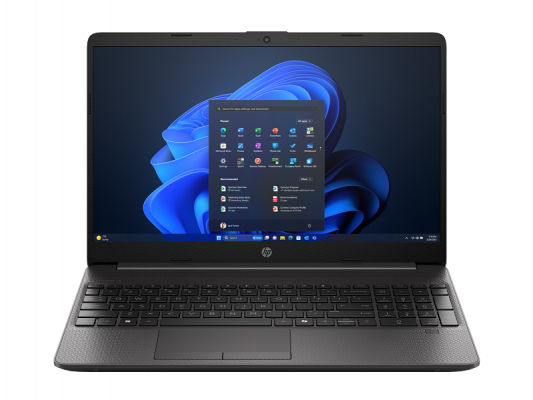 HP 250R G9 Intel Core 7 150U Computer portatile 39,6 cm (15.6") Full HD 16 GB DDR4-SDRAM 256 GB SSD Wi-Fi 6 (802.11ax) Windows 11 Pro Nero