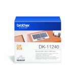 Brother DK-11240 etichetta per stampante Bianco