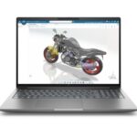 HP DK1L2ET laptop Copilot+ PC Intel Core Ultra 7 356H 40,6 cm (16") WUXGA 24 GB DDR5-SDRAM 1 TB SSD Wi-Fi 7 (802.11be) Windows 11 Pro AI Workstation, AI PC Argento