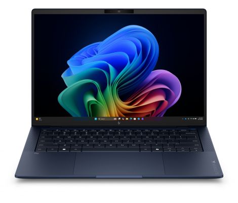 HP EliteBook X G2i Next Gen AI PC Wolf Pro Security Edition Copilot+ PC Intel Core Ultra 7 356H Computer portatile 35,6 cm (14") 3K 32 GB LPDDR5x-SDRAM 1 TB SSD Wi-Fi 7 (802.11be) Windows 11 Pro Blu