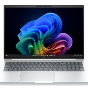 HP EliteBook 8 G2i 16 inch Notebook Next Gen AI PC Wolf Pro Security Edition Copilot+ PC Intel Core Ultra 7 Computer portatile 40,6 cm (16") WUXGA 32 GB LPDDR5x-SDRAM 1 TB SSD Wi-Fi 7 (802.11be) Windows 11 Pro Argento