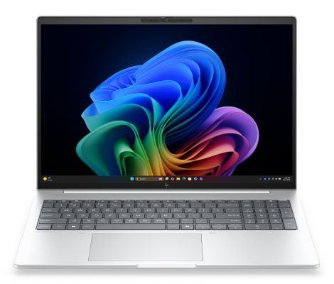 HP EliteBook 8 G2i 16 inch Notebook Next Gen AI PC Wolf Pro Security Edition Copilot+ PC Intel Core Ultra 5 325 Computer portatile 40,6 cm (16") WUXGA 32 GB LPDDR5x-SDRAM 1 TB SSD Wi-Fi 7 (802.11be) Windows 11 Pro Argento