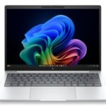 HP EliteBook 8 G2i 13 inch Notebook Next Gen AI PC Wolf Pro Security Edition Copilot+ PC Intel Core Ultra 7 Computer portatile 33,8 cm (13.3") WUXGA 32 GB LPDDR5x-SDRAM 1 TB SSD Wi-Fi 7 (802.11be) Windows 11 Pro Argento