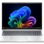 HP EliteBook 8 G2a 16 Next Gen AI PC Wolf Pro Security Edition Copilot+ PC AMD Ryzen AI 7 450 Computer portatile 40,6 cm (16") WUXGA 16 GB DDR5-SDRAM 512 GB SSD Wi-Fi 7 (802.11be) Windows 11 Pro Argento