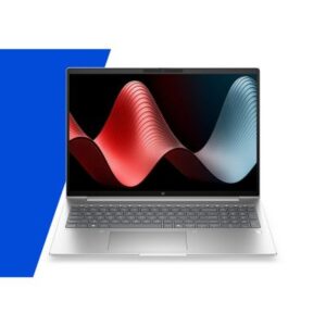HP DP9J8AT laptop AMD Ryzen™ 5 220 Computer portatile 40,6 cm (16") WUXGA 16 GB DDR5-SDRAM 512 GB SSD Wi-Fi 6E (802.11ax) Windows 11 Pro Argento
