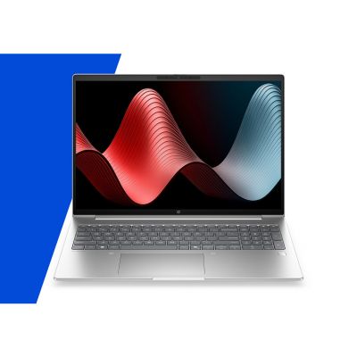 HP DP9J8AT laptop AMD Ryzen™ 5 220 Computer portatile 40,6 cm (16") WUXGA 16 GB DDR5-SDRAM 512 GB SSD Wi-Fi 6E (802.11ax) Windows 11 Pro Argento