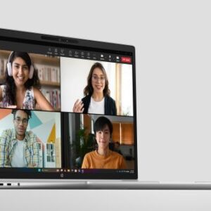 HP ProBook 4 G2a Next Gen AI PC Wolf Pro Security Edition Copilot+ PC AMD Ryzen AI 5 430 Computer portatile 35,6 cm (14") WUXGA 16 GB DDR5-SDRAM 512 GB SSD Wi-Fi 7 (802.11be) Windows 11 Pro Argento