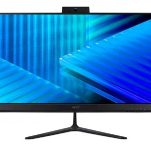 Acer Veriton VZ2415G Intel Core 5 120U 60,5 cm (23.8") 1920 x 1080 Pixel PC All-in-one 16 GB DDR5-SDRAM 512 GB SSD Windows 11 Pro Wi-Fi 6 (802.11ax) Nero