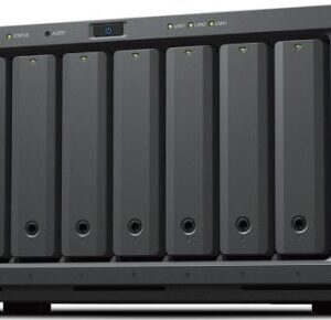 DS 8-BAY AMD V1780B 8GB DDR4