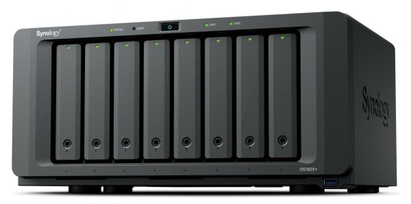 DS 8-BAY PLUS AMD RYZEN V1500B QC 2.2GHZ 8GB DDR4