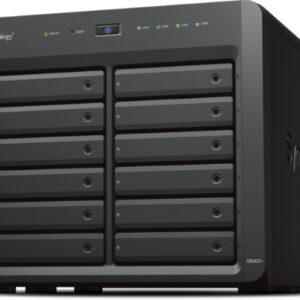 DS 12-BAY PLUS AMD RYZEN V1500B QC 2.2GHZ 4GB DDR4