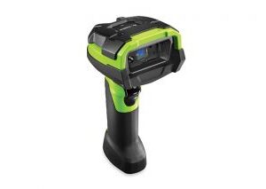 Zebra DS3608-ER Lettore di codici a barre portatile 1D/2D Laser Nero, Verde