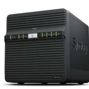 DS 4-BAY QUAD-CORE REALTEK RTD1619B RAM 2GB