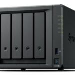 DS 4-BAY PLUS AMD RYZEN V1500B 2.2GHZ 4GB DDR4