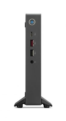Acer Veriton 2000 Mini VN2595GT Intel Core 3 100U 8 GB DDR5-SDRAM 512 GB SSD Windows 11 Pro Mini PC Nero
