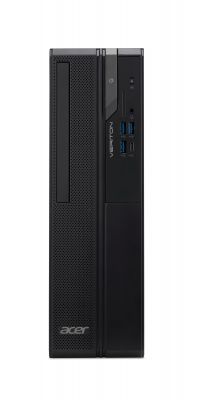 Acer Veriton VX2722G Intel® Core™ i3 i3-14100 8 GB DDR5-SDRAM 512 GB SSD Tower PC Nero