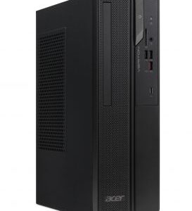 Acer Veriton X VX2735G Intel Core Ultra 7 265 16 GB DDR5-SDRAM 512 GB SSD Windows 11 Pro SFF PC Nero