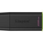 Kingston Technology DataTraveler 256GB USB portatile 3.2 Gen 1 Exodia Nero + Verde
