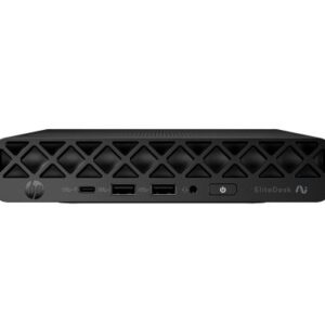HP E07KRAT PC/stazione di lavoro Copilot+ PC AMD Ryzen AI 5 340 32 GB DDR5-SDRAM 1 TB SSD Windows 11 Pro Mini PC AI PC