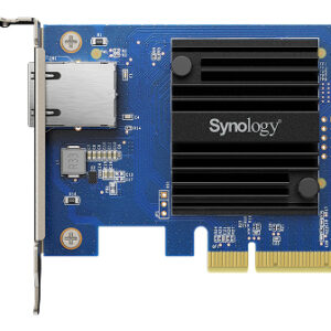 SYNOLOGY SCHEDA PCIE SINGLE RJ45 10GBASE-T