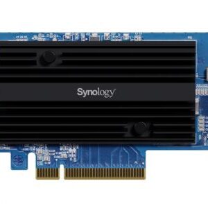 SYNOLOGY SCHEDA PCIE DUAL RJ45 10GBASE-T