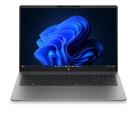 HP E11SWAT laptop Intel Core 5 120U Computer portatile 40,6 cm (16") WUXGA 16 GB DDR5-SDRAM 512 GB SSD Wi-Fi 6 (802.11ax) Windows 11 Pro Argento