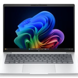 HP EB8G2a14AI RAI5435 14 16GB/512 PC IT Copilot+ PC AMD Ryzen AI 5 Computer portatile 35,6 cm (14") WUXGA LPDDR5x-SDRAM 512 GB SSD Wi-Fi 7 (802.11be) Windows 11 Pro Argento
