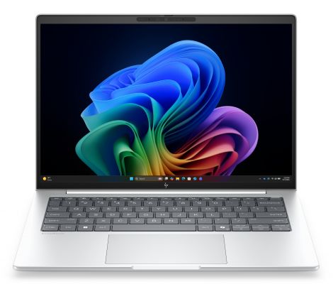 HP EB8G2a14AI RAI5435 14 32GB/512 PC IT Copilot+ PC AMD Ryzen AI 5 Computer portatile 35,6 cm (14") WUXGA LPDDR5x-SDRAM 512 GB SSD Wi-Fi 7 (802.11be) Windows 11 Pro Argento