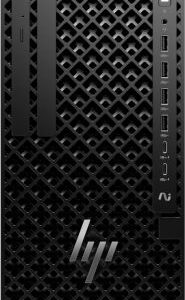 HP E26G3ET PC/stazione di lavoro 265 32 GB DDR5-SDRAM 1 TB SSD Windows 11 Pro Tower AI Workstation, AI PC Nero