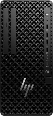 HP E26G3ET PC/stazione di lavoro 265 32 GB DDR5-SDRAM 1 TB SSD Windows 11 Pro Tower AI Workstation, AI PC Nero