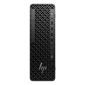 HP E26G8ET PC/stazione di lavoro 265 32 GB DDR5-SDRAM 1 TB SSD Windows 11 Pro SFF AI Workstation, AI PC Nero