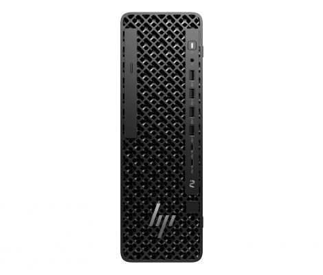 HP E26G8ET PC/stazione di lavoro 265 32 GB DDR5-SDRAM 1 TB SSD Windows 11 Pro SFF AI Workstation, AI PC Nero