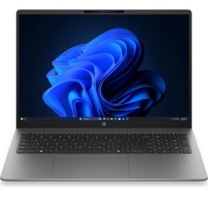 HP 200 G2i 16 inch Notebook PC Intel Core 5 120U Computer portatile 40,6 cm (16") WUXGA 8 GB DDR5-SDRAM 512 GB SSD Wi-Fi 6 (802.11ax) FreeDOS Argento