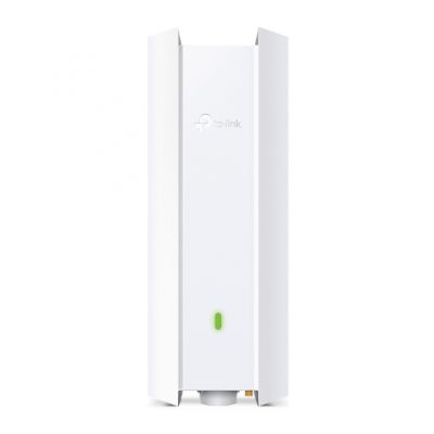 TP-Link Omada EAP610-Outdoor 1800 Mbit/s Bianco Supporto Power over Ethernet (PoE)