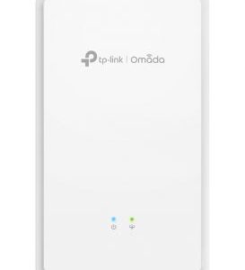 TP-Link Omada EAP625GP-WALL punto accesso WLAN 1201 Mbit/s Bianco Supporto Power over Ethernet (PoE)