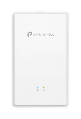 TP-Link Omada EAP625GP-WALL punto accesso WLAN 1201 Mbit/s Bianco Supporto Power over Ethernet (PoE)
