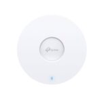 TP-Link Omada EAP690E HD punto accesso WLAN 11000 Mbit/s Bianco Supporto Power over Ethernet (PoE)