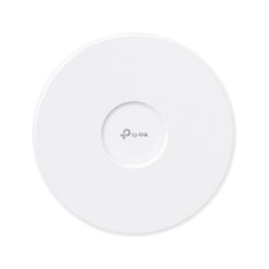 TP-Link Omada EAP773 punto accesso WLAN 9300 Mbit/s Bianco Supporto Power over Ethernet (PoE)