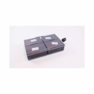 VASSOIO BATTERIE INTERNE COMPLETO HOTSWAP