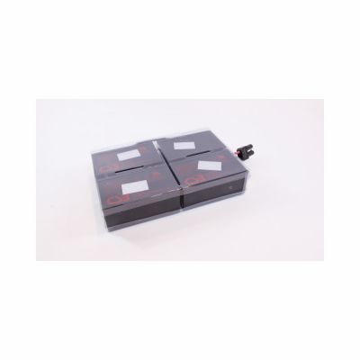 VASSOIO BATTERIE INTERNE COMPLETO HOTSWAP