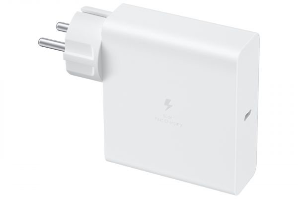 Samsung EP-TB410 Lettore e-book, Smartphone, Tablet, Orologio Bianco AC Ricarica rapida Interno
