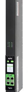 APC EPDU2016S unità di distribuzione dell'energia (PDU) 8 presa(e) AC 1U Nero
