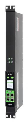 APC EPDU2016S unità di distribuzione dell'energia (PDU) 8 presa(e) AC 1U Nero