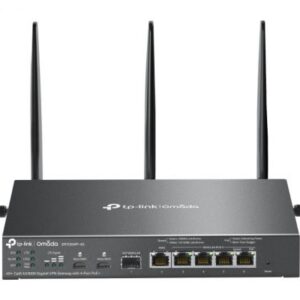 TP-Link Omada ER706WP-4G router wireless Gigabit Ethernet Dual-band (2.4 GHz/5 GHz) Nero