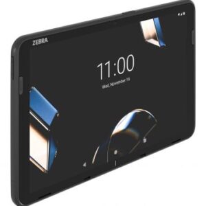 Zebra ET401 5G 64 GB 25,4 cm (10") 6 GB Wi-Fi 7 (802.11be) Nero